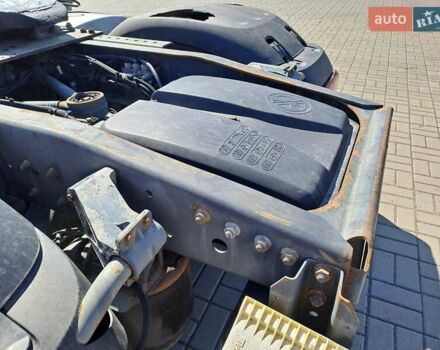 Белый Даф XF 106, объемом двигателя 0 л и пробегом 935 тыс. км за 16000 $, фото 17 на Automoto.ua
