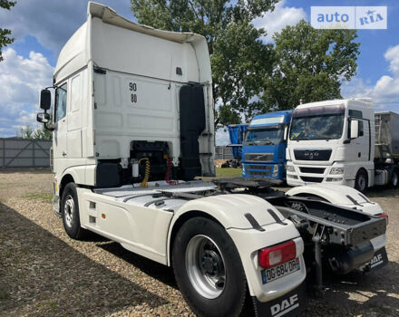 Білий Даф XF 106, об'ємом двигуна 0 л та пробігом 603 тис. км за 24200 $, фото 32 на Automoto.ua