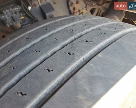 Белый Даф XF 106, объемом двигателя 0 л и пробегом 935 тыс. км за 16000 $, фото 23 на Automoto.ua