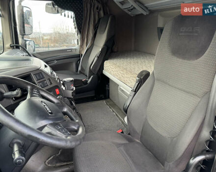 Белый Даф XF 106, объемом двигателя 12.9 л и пробегом 800 тыс. км за 19500 $, фото 17 на Automoto.ua
