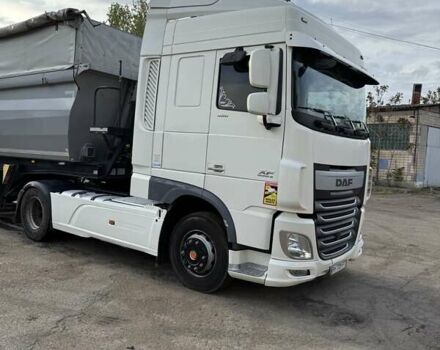 Белый Даф XF 106, объемом двигателя 0 л и пробегом 830 тыс. км за 18500 $, фото 46 на Automoto.ua