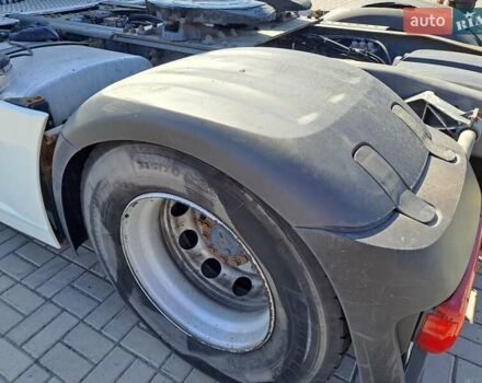 Белый Даф XF 106, объемом двигателя 0 л и пробегом 935 тыс. км за 16000 $, фото 14 на Automoto.ua