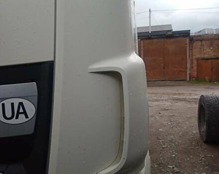 Білий Даф XF 106, об'ємом двигуна 0 л та пробігом 1000 тис. км за 13500 $, фото 6 на Automoto.ua