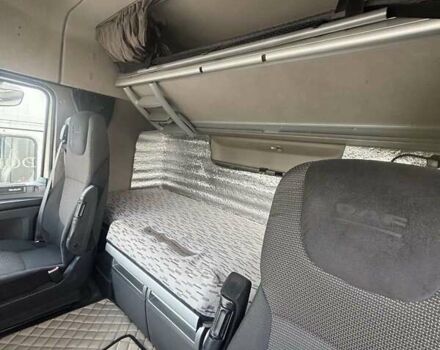 Белый Даф XF 106, объемом двигателя 12.9 л и пробегом 850 тыс. км за 19500 $, фото 13 на Automoto.ua