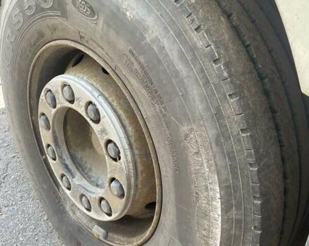 Белый Даф XF 106, объемом двигателя 12.9 л и пробегом 850 тыс. км за 19500 $, фото 6 на Automoto.ua