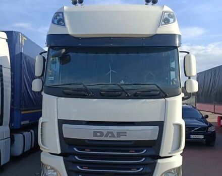 Белый Даф XF 106, объемом двигателя 0 л и пробегом 1000 тыс. км за 20000 $, фото 6 на Automoto.ua