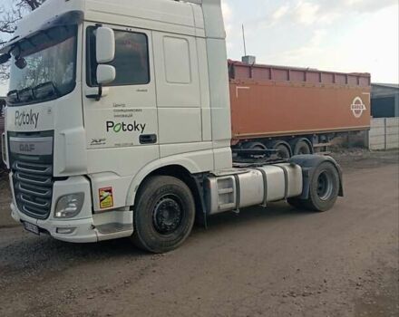 Білий Даф XF 106, об'ємом двигуна 0 л та пробігом 700 тис. км за 24500 $, фото 3 на Automoto.ua