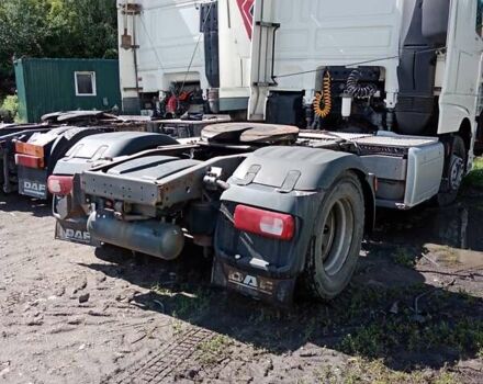 Білий Даф XF 106, об'ємом двигуна 0 л та пробігом 1000 тис. км за 13500 $, фото 9 на Automoto.ua