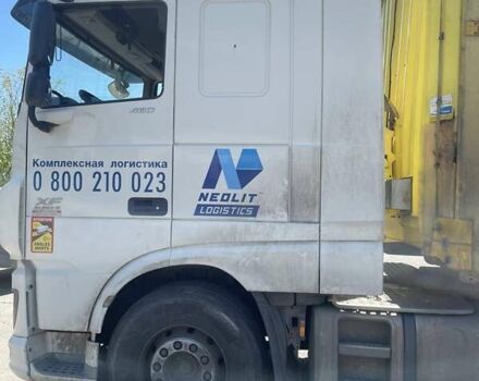 Белый Даф XF 106, объемом двигателя 12.9 л и пробегом 850 тыс. км за 19500 $, фото 3 на Automoto.ua