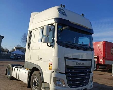 Белый Даф XF 106, объемом двигателя 0 л и пробегом 1000 тыс. км за 20000 $, фото 7 на Automoto.ua