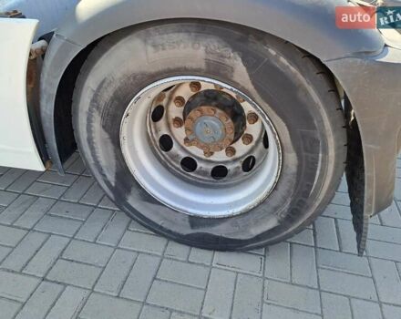 Белый Даф XF 106, объемом двигателя 0 л и пробегом 935 тыс. км за 16000 $, фото 15 на Automoto.ua