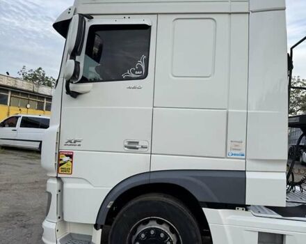 Белый Даф XF 106, объемом двигателя 0 л и пробегом 830 тыс. км за 18500 $, фото 5 на Automoto.ua