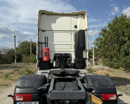 Белый Даф XF 106, объемом двигателя 0 л и пробегом 780 тыс. км за 29500 $, фото 6 на Automoto.ua