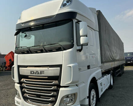 Белый Даф XF 106, объемом двигателя 12.9 л и пробегом 890 тыс. км за 21499 $, фото 5 на Automoto.ua