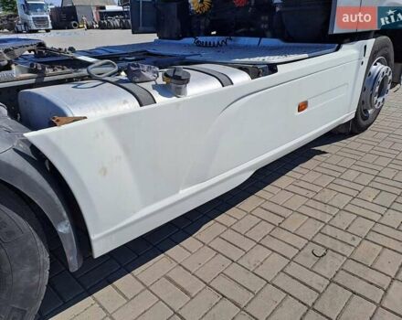 Белый Даф XF 106, объемом двигателя 0 л и пробегом 935 тыс. км за 16000 $, фото 21 на Automoto.ua
