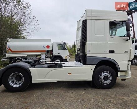 Білий Даф XF 106, об'ємом двигуна 12.9 л та пробігом 470 тис. км за 18500 $, фото 6 на Automoto.ua
