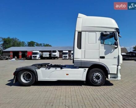 Белый Даф XF 106, объемом двигателя 0 л и пробегом 935 тыс. км за 16000 $, фото 7 на Automoto.ua