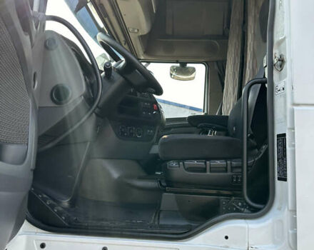 Белый Даф XF 106, объемом двигателя 12.9 л и пробегом 890 тыс. км за 21499 $, фото 6 на Automoto.ua