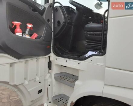 Белый Даф XF 106, объемом двигателя 12.9 л и пробегом 953 тыс. км за 19000 $, фото 4 на Automoto.ua