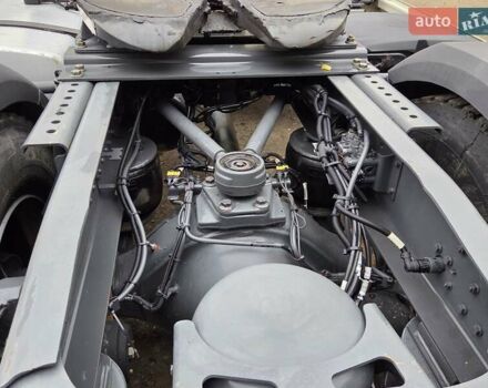 Білий Даф XF 106, об'ємом двигуна 12.9 л та пробігом 470 тис. км за 18500 $, фото 11 на Automoto.ua