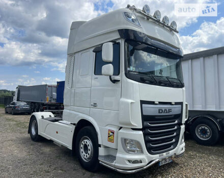 Білий Даф XF 106, об'ємом двигуна 0 л та пробігом 603 тис. км за 24200 $, фото 16 на Automoto.ua