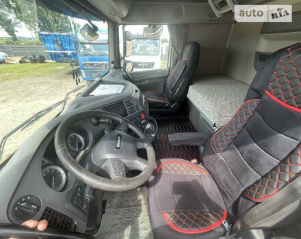 Білий Даф XF 106, об'ємом двигуна 0 л та пробігом 603 тис. км за 24200 $, фото 7 на Automoto.ua