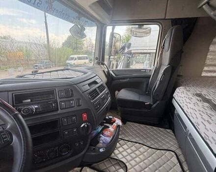 Белый Даф XF 106, объемом двигателя 12.9 л и пробегом 850 тыс. км за 19500 $, фото 12 на Automoto.ua