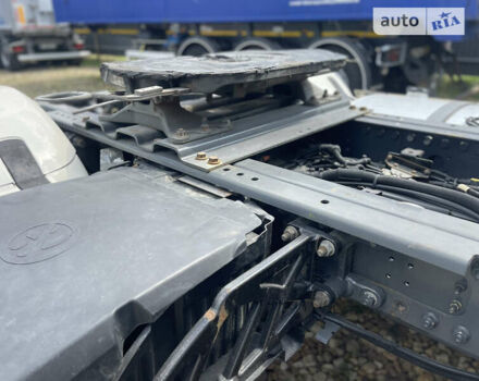 Білий Даф XF 106, об'ємом двигуна 0 л та пробігом 603 тис. км за 24200 $, фото 23 на Automoto.ua