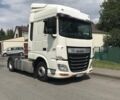 Белый Даф XF 106, объемом двигателя 12 л и пробегом 720 тыс. км за 18900 $, фото 1 на Automoto.ua