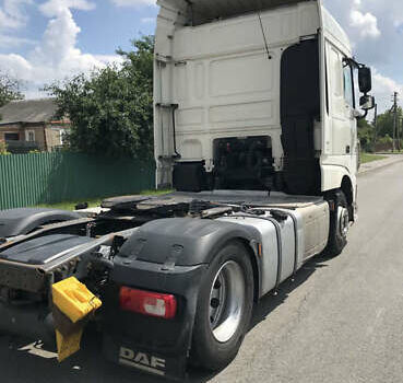 Білий Даф XF 106, об'ємом двигуна 12.6 л та пробігом 720 тис. км за 15950 $, фото 1 на Automoto.ua