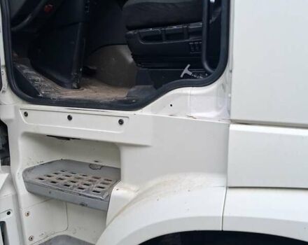 Білий Даф XF 106, об'ємом двигуна 12.6 л та пробігом 1000 тис. км за 13000 $, фото 1 на Automoto.ua