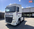Білий Даф XF 106, об'ємом двигуна 12.9 л та пробігом 907 тис. км за 19500 $, фото 1 на Automoto.ua