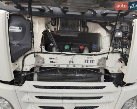 Белый Даф XF 106, объемом двигателя 12.9 л и пробегом 953 тыс. км за 19000 $, фото 14 на Automoto.ua