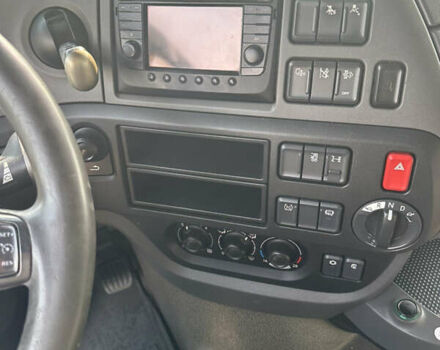 Білий Даф XF 106, об'ємом двигуна 12.9 л та пробігом 890 тис. км за 22738 $, фото 14 на Automoto.ua