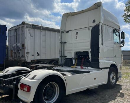 Білий Даф XF 106, об'ємом двигуна 0 л та пробігом 603 тис. км за 24200 $, фото 44 на Automoto.ua