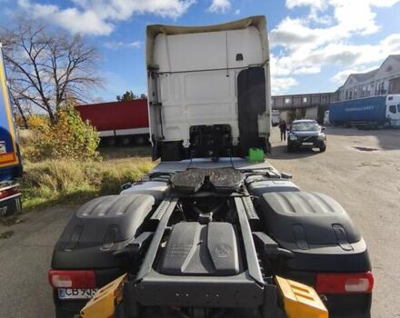 Белый Даф XF 106, объемом двигателя 0 л и пробегом 1000 тыс. км за 20000 $, фото 10 на Automoto.ua