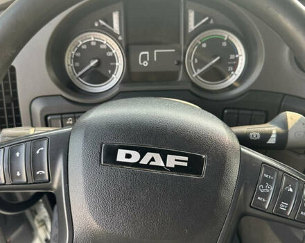 Білий Даф XF 106, об'ємом двигуна 12.9 л та пробігом 890 тис. км за 22738 $, фото 15 на Automoto.ua