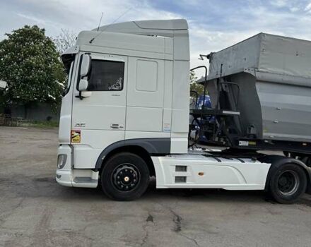 Белый Даф XF 106, объемом двигателя 0 л и пробегом 830 тыс. км за 18500 $, фото 35 на Automoto.ua