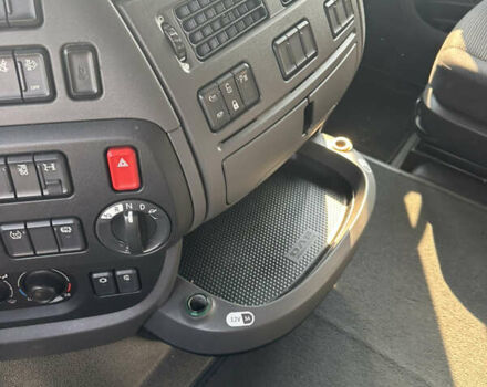 Білий Даф XF 106, об'ємом двигуна 12.9 л та пробігом 890 тис. км за 22738 $, фото 13 на Automoto.ua