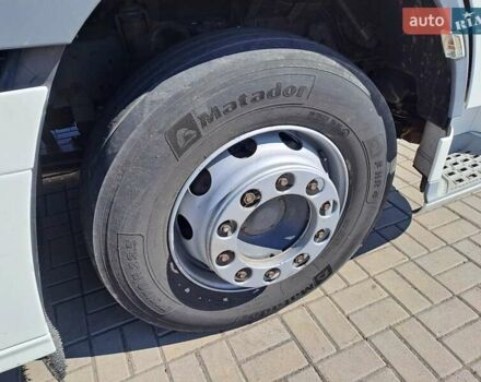 Белый Даф XF 106, объемом двигателя 0 л и пробегом 935 тыс. км за 16000 $, фото 22 на Automoto.ua