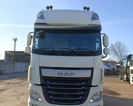 Белый Даф XF 106, объемом двигателя 0 л и пробегом 1000 тыс. км за 20000 $, фото 8 на Automoto.ua