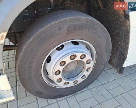Белый Даф XF 106, объемом двигателя 0 л и пробегом 935 тыс. км за 16000 $, фото 10 на Automoto.ua