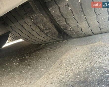 Белый Даф XF 106, объемом двигателя 12.9 л и пробегом 850 тыс. км за 19500 $, фото 7 на Automoto.ua