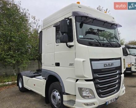 Білий Даф XF 106, об'ємом двигуна 12.9 л та пробігом 470 тис. км за 18500 $, фото 7 на Automoto.ua