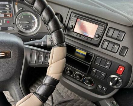 Белый Даф XF 106, объемом двигателя 0 л и пробегом 830 тыс. км за 18500 $, фото 14 на Automoto.ua