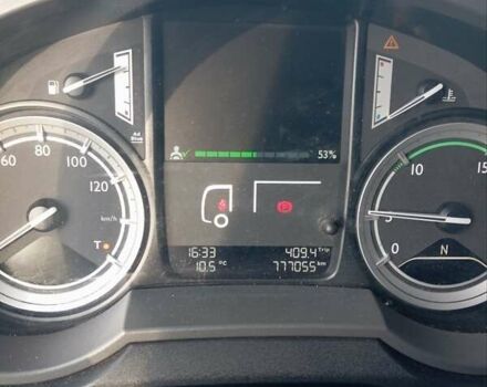 Білий Даф XF 106, об'ємом двигуна 0 л та пробігом 700 тис. км за 24500 $, фото 1 на Automoto.ua