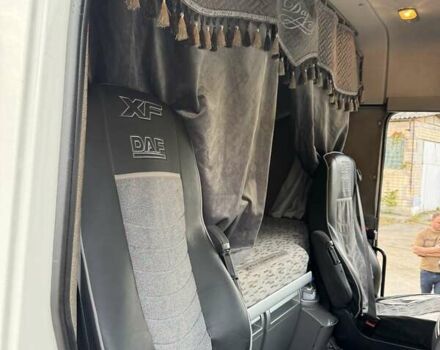 Белый Даф XF 106, объемом двигателя 0 л и пробегом 830 тыс. км за 18500 $, фото 27 на Automoto.ua