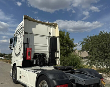 Белый Даф XF 106, объемом двигателя 0 л и пробегом 780 тыс. км за 29500 $, фото 7 на Automoto.ua