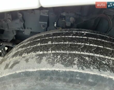 Белый Даф XF 106, объемом двигателя 12.9 л и пробегом 953 тыс. км за 19000 $, фото 11 на Automoto.ua