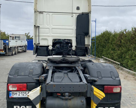 Белый Даф XF 106, объемом двигателя 0 л и пробегом 930 тыс. км за 16000 $, фото 4 на Automoto.ua